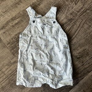 Absorba baby overalls